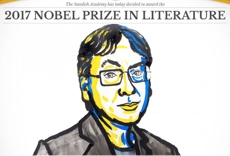 Kazuo Ishiguro