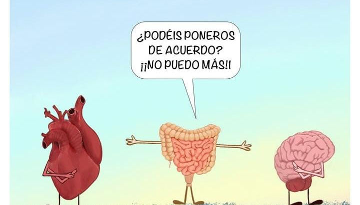 Nutriendo Mi Cuerpo, Aliviando Mi Mente: El Equilibrio de la Vida