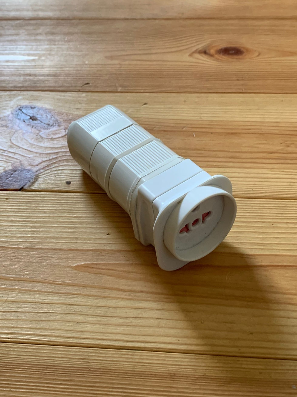 Thumbnail: World Traveller’s PLUG Set