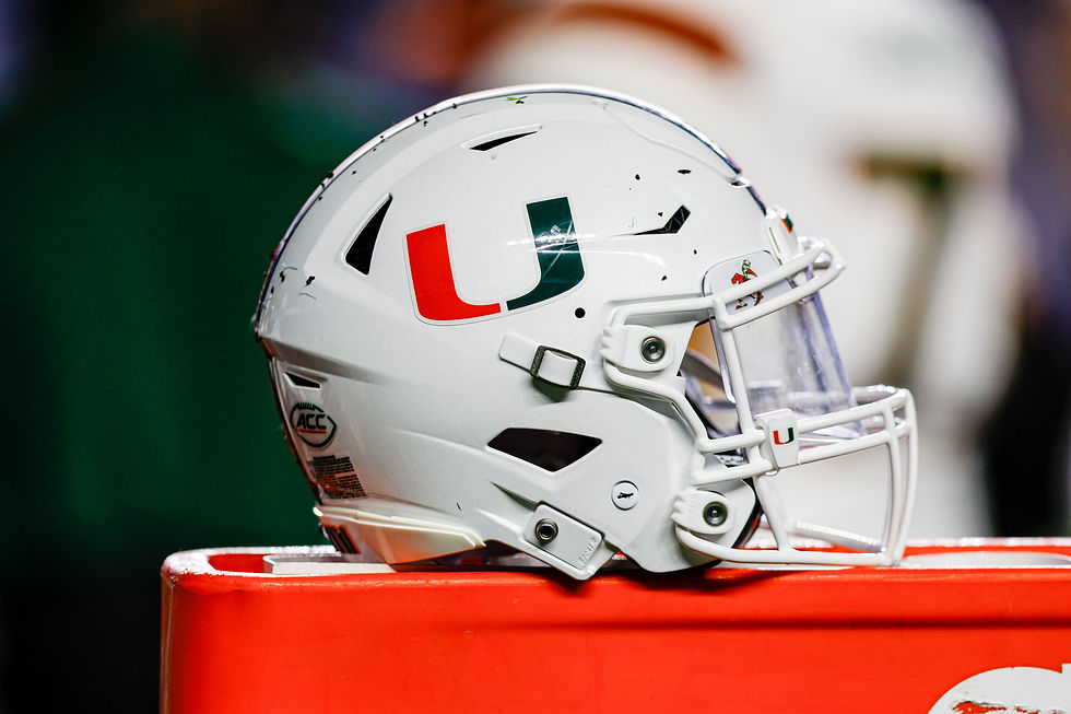 Miami Hurricanes Four-Star Recruit
