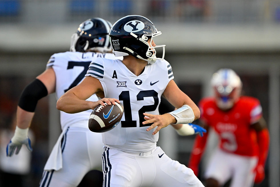 BYU Football