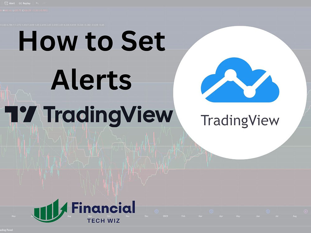 How to Set Alerts on TradingView StepbyStep Tutorial
