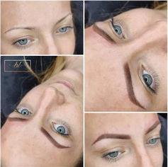 Szemöldöktetoválás, szemöldök tetoválás.