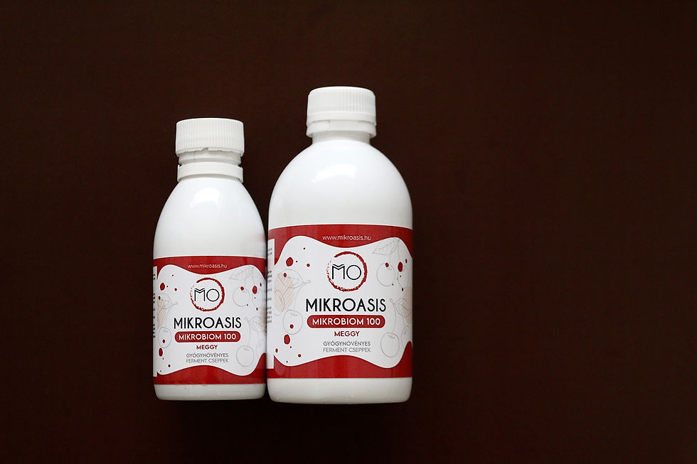 Indexkép: Mikrobiom 100 - Meggy
