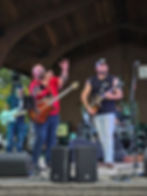 Outdoor Festivals