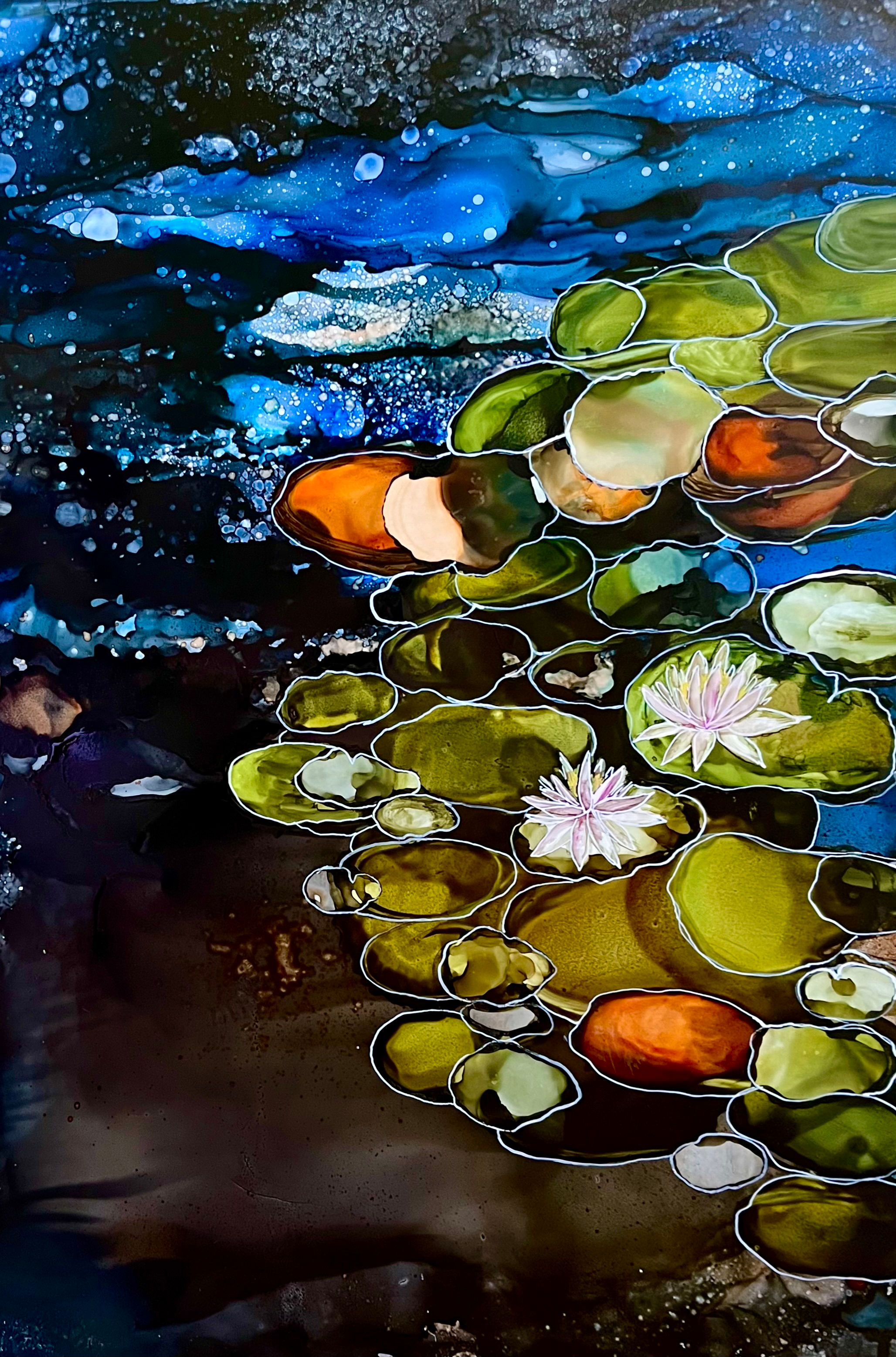 Dark Lillies - Original