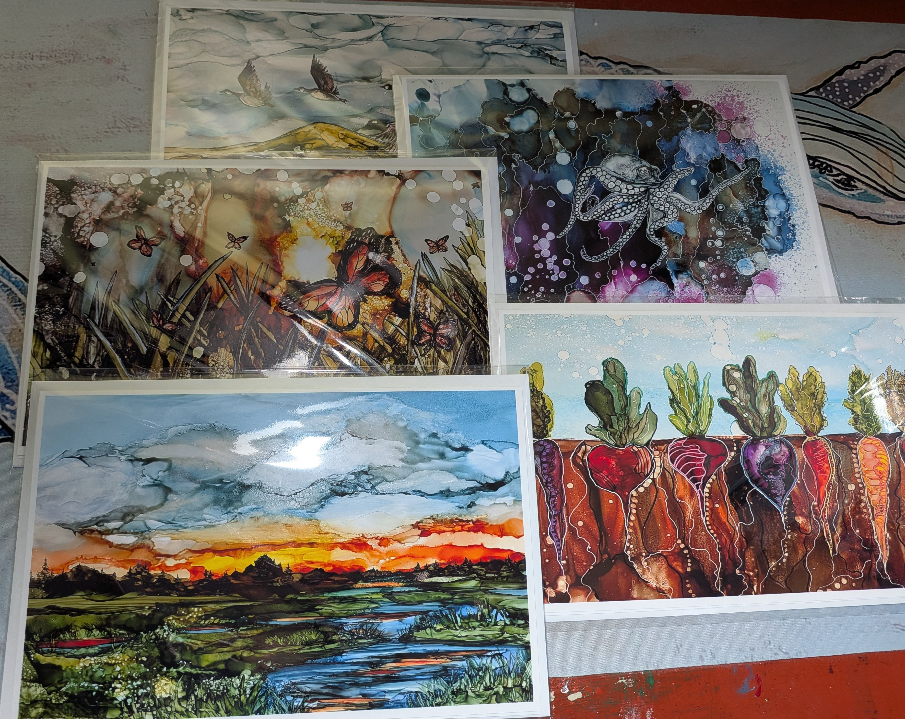 Greeting Cards: Collection 2