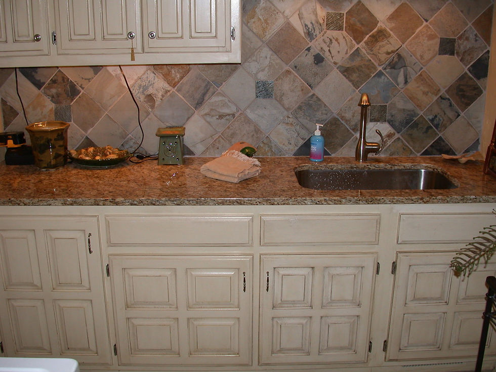 Shaw Cabinetry