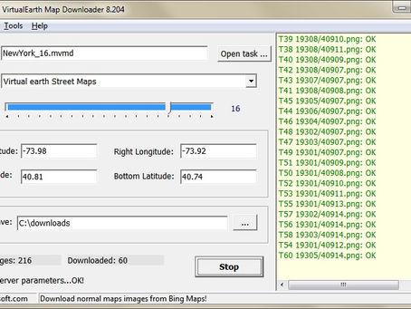 Bing Map Downloader Crack  [Win/Mac]
