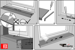 Parapety Olsztyn - PUS