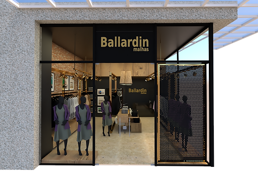 Loja Ballardin Malhas