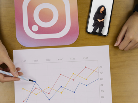 Aumente suas vendas com o engajamento do Instagram.