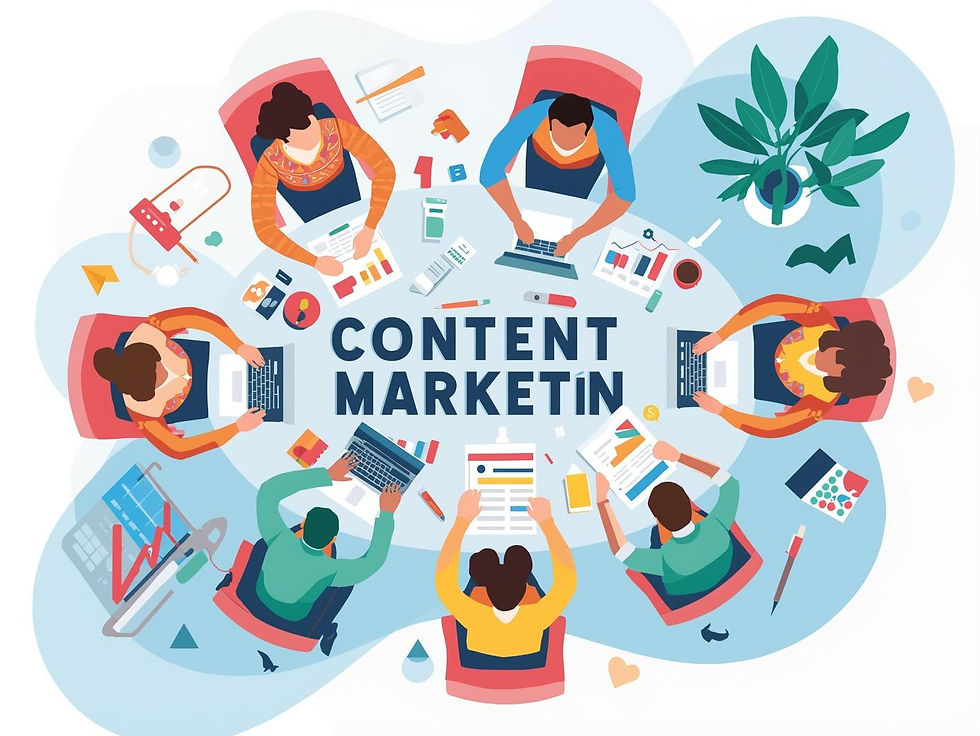 Vsebinski marketing