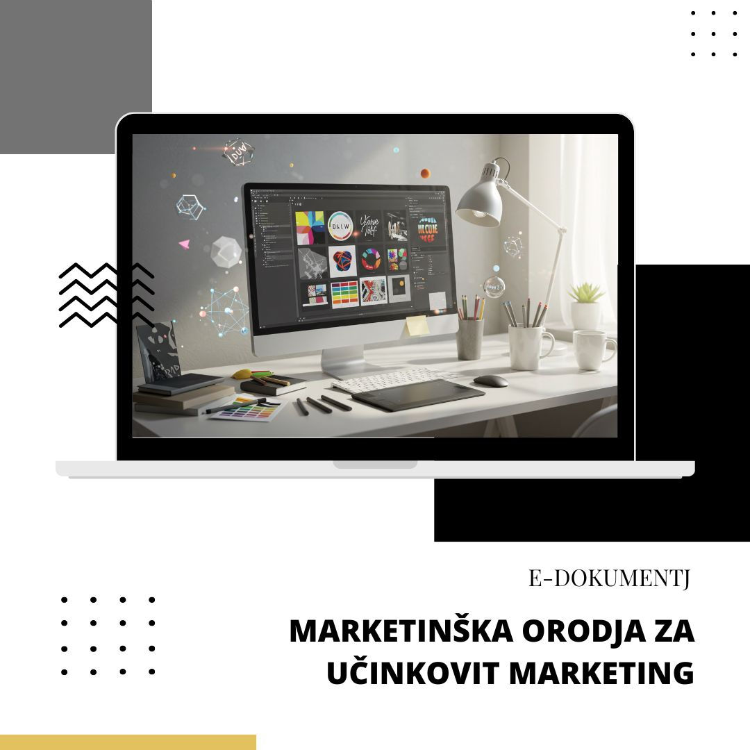 MARKETING  AI ORODJA