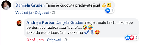 izjava linkedin tecaj