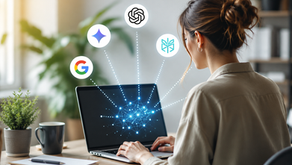 Kako biti najden v AI iskalnikih, kot so ChatGPT, Perplexity in Gemini?