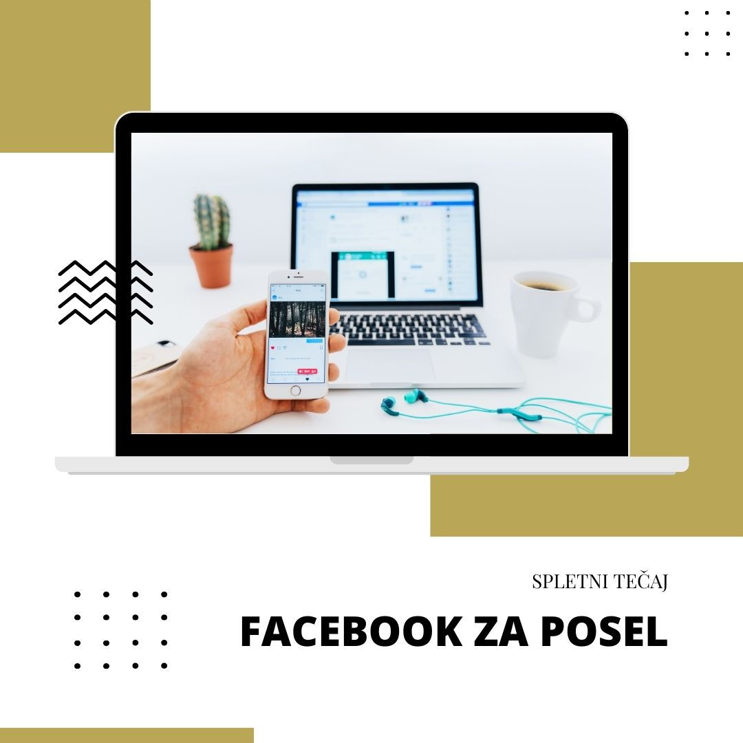 E-tečaj Facebook za posel