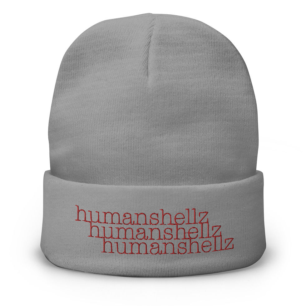 Thumbnail: basic beanie