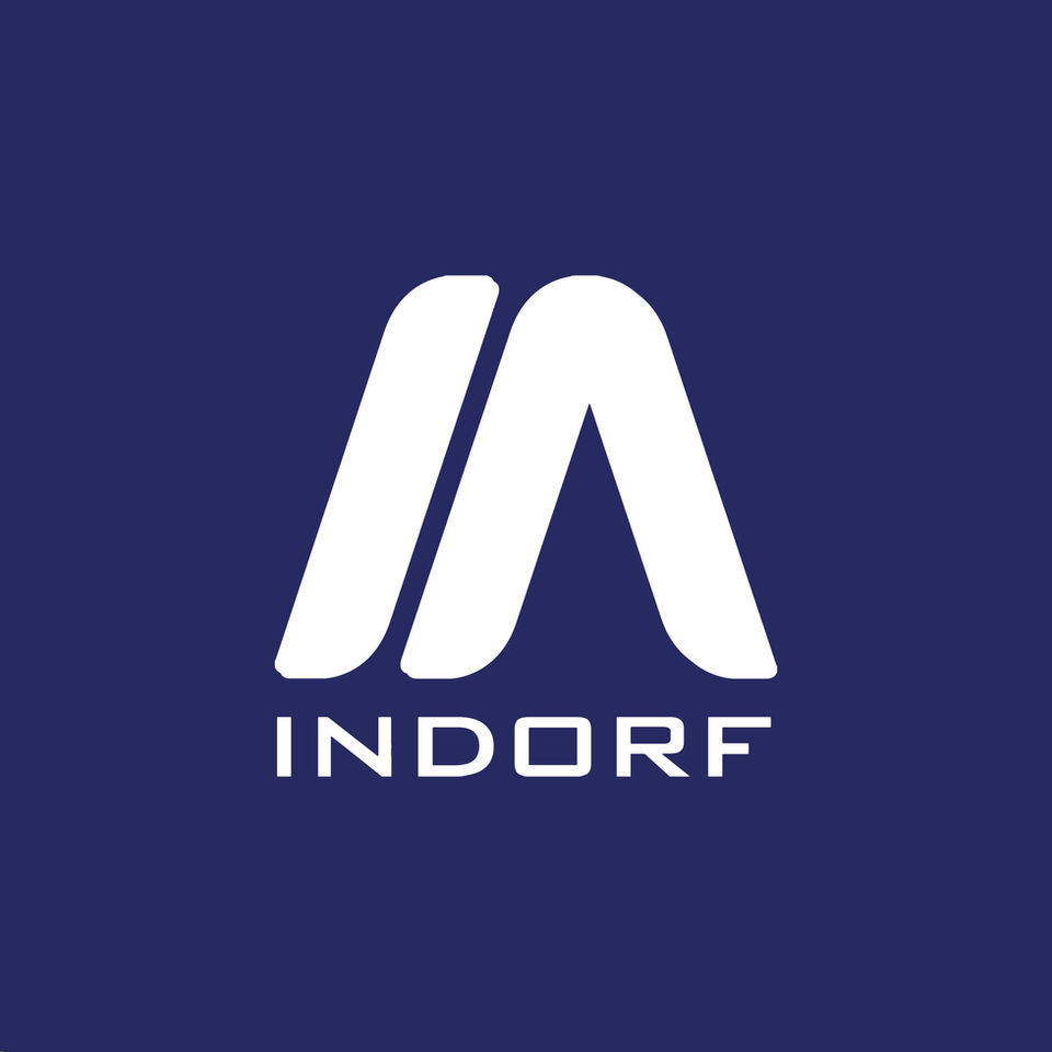 indorf logo