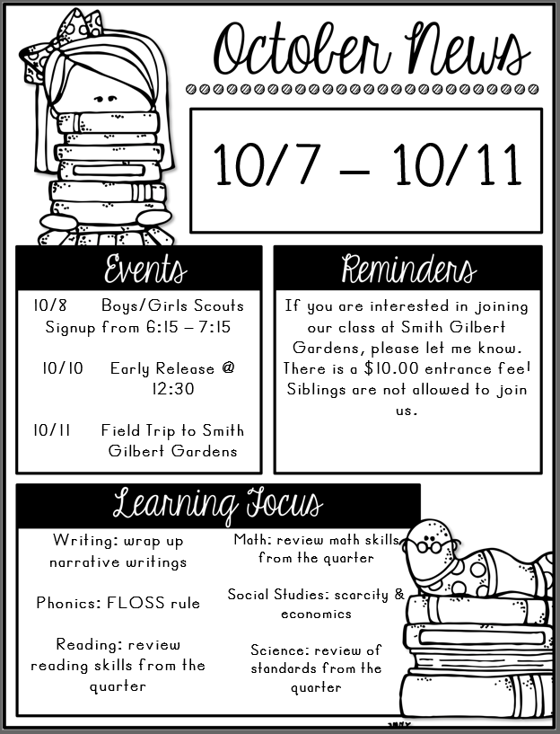 10/7 - 10/11