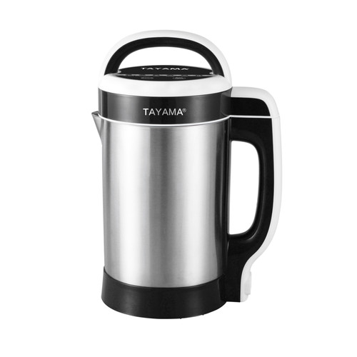 1.3 L MultiFunctional Stainless Steel Soy Milk Maker Tayama