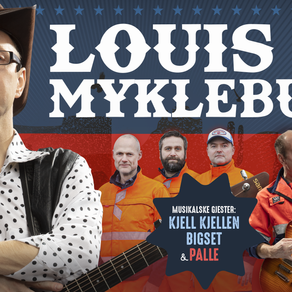                      Louis Myklebust Band