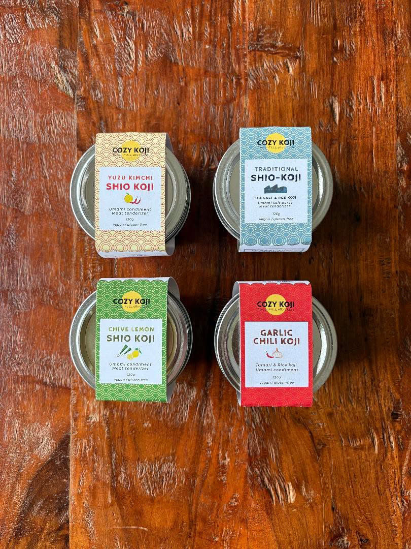 Cozy Koji