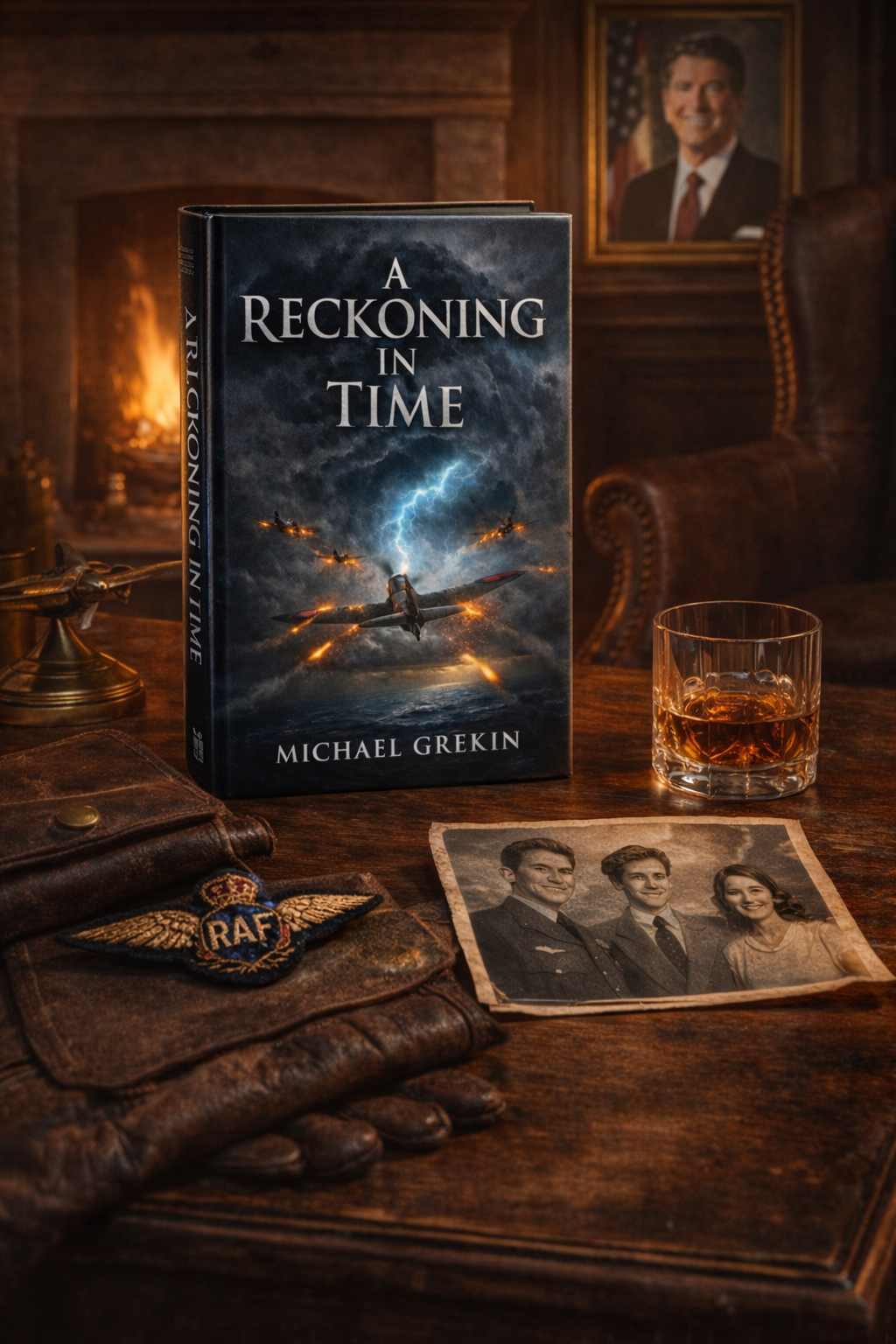 A Reckoning in Time