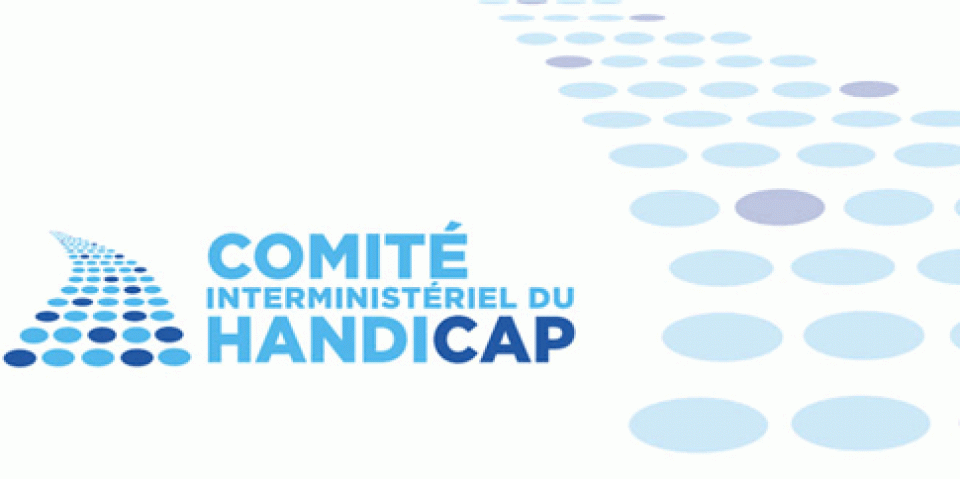 Comité interministériel du handicap (CIH) du 3 décembre 2019