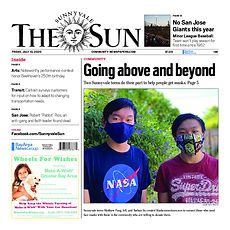 The Sunnyvale Sun, Matthew and Nathan co