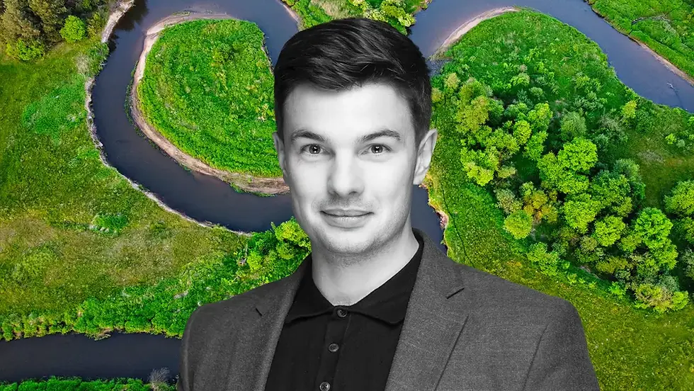 Nauka inspiruje – Dr Paweł Jarosiewicz