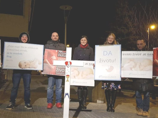 Na Pepelnicu počinje dosad najveće molitveno bdjenje za nerođene - Pridruži se!