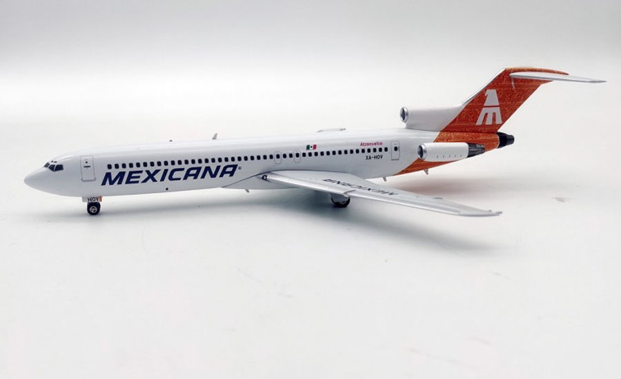 Mexicana / Boeing 727-200 / XA-HOV / IF722MX1222 / 1:200