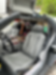 The iconic interior of the Back to the Future movie replica Delorean Time Machine available to hire in the UK