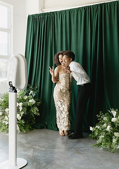 houston photo booth rental
