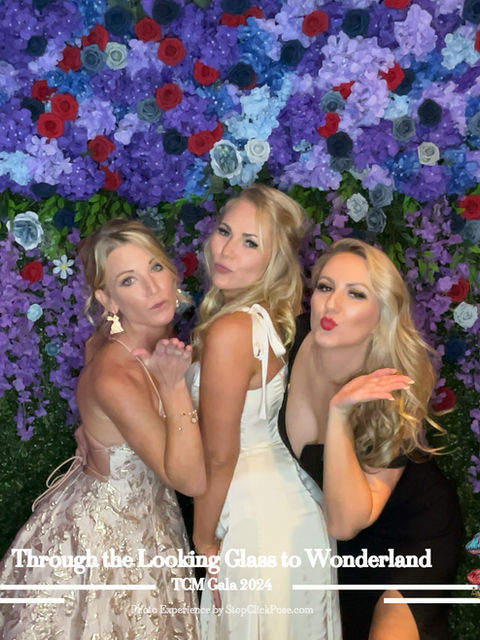 Houston Flower Wall Rental