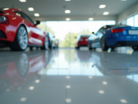 Boost Customer Impressions with Pristine Showrooms