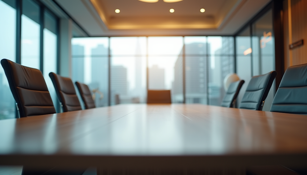 Building Trust in Business through Strategic Advisory