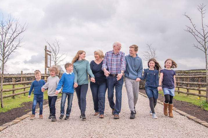 Family Photographer Derbyshire