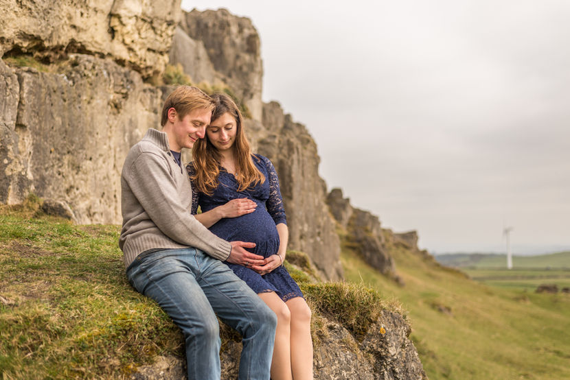 Maternity Photography Derbyshire