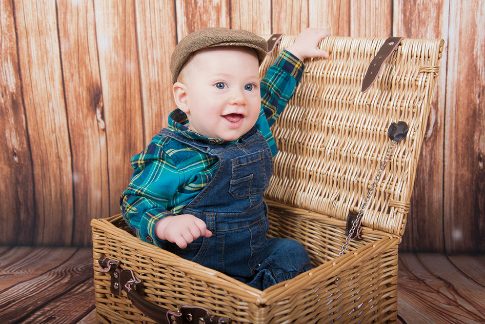 Baby & Toddler Photoshoot Derbyshire