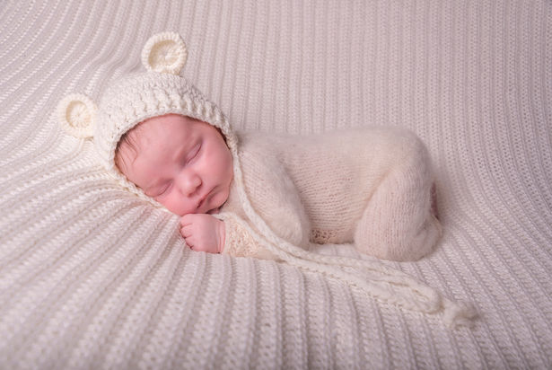 Newborn Photographer Derbyshire