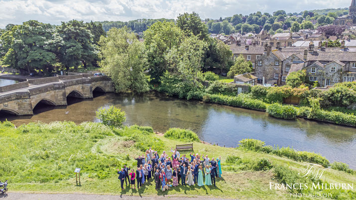 Bakewell Wedding Photographer