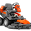 Miniaturbild: Husqvarna Kommunalrider P 524X