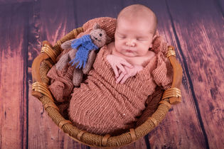 Newborn Photoshoot Derbyshire