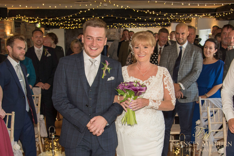 Weddings on Pudding Pie Hill, Derbyshire