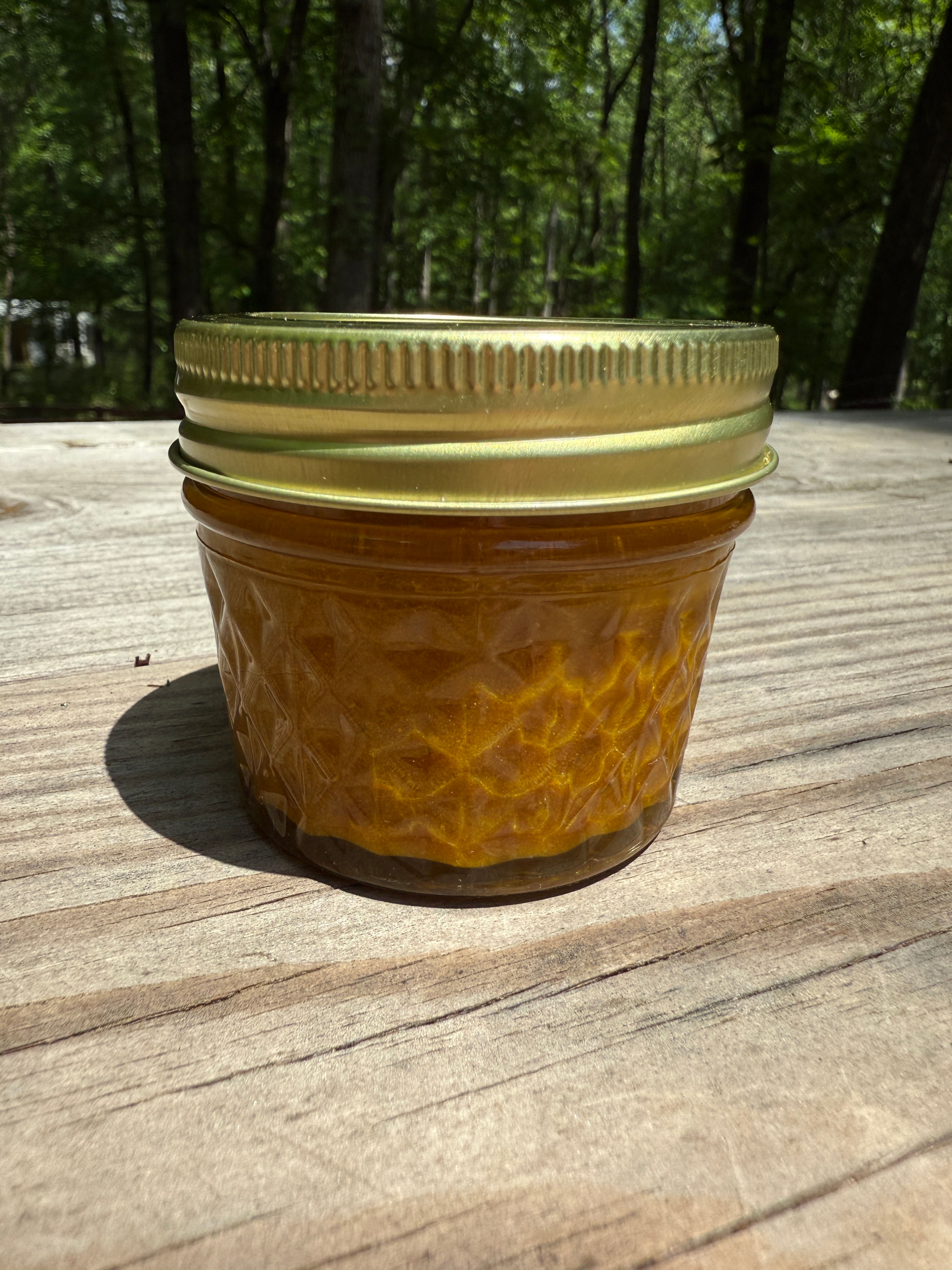 Golden Honey 4Oz