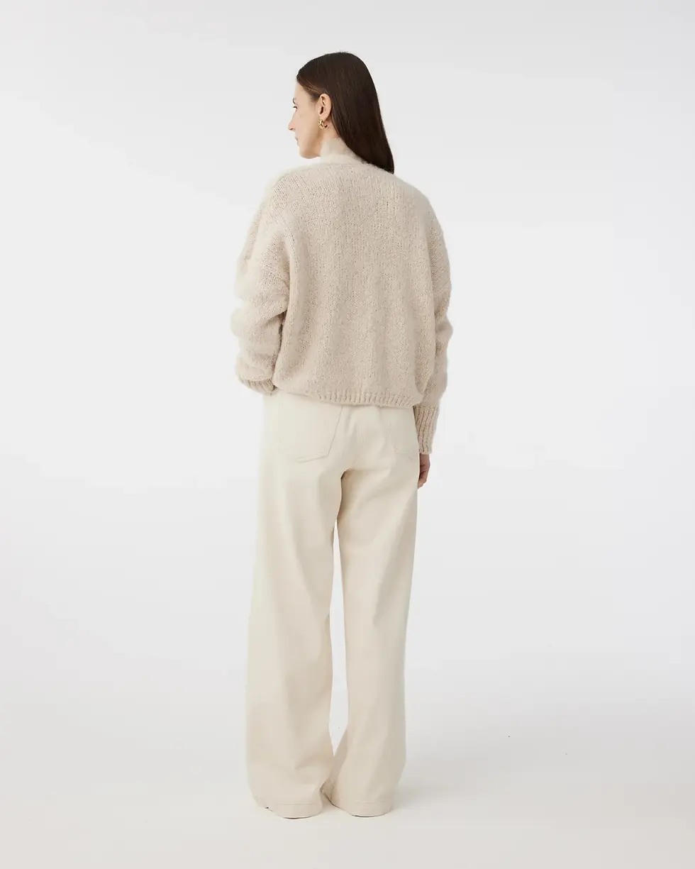 Thumbnail: vest Knit-ted