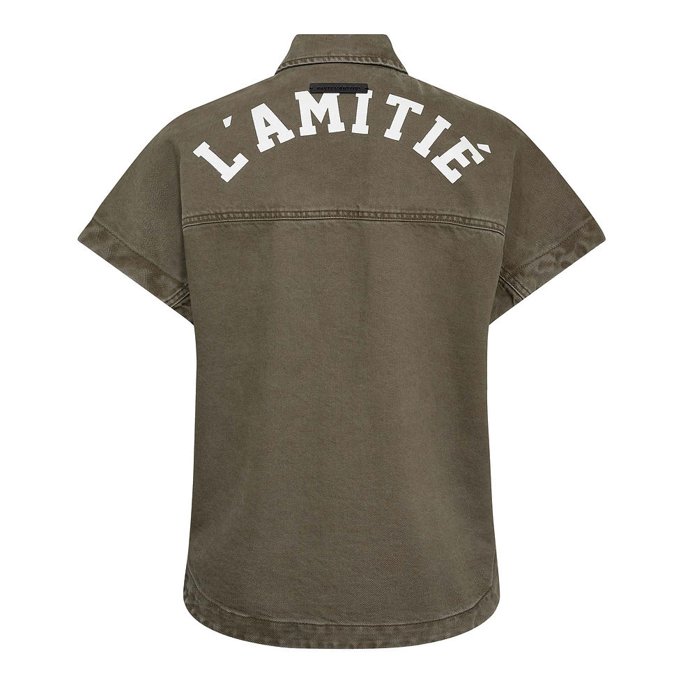 Thumbnail: blouse Haute l'amitié