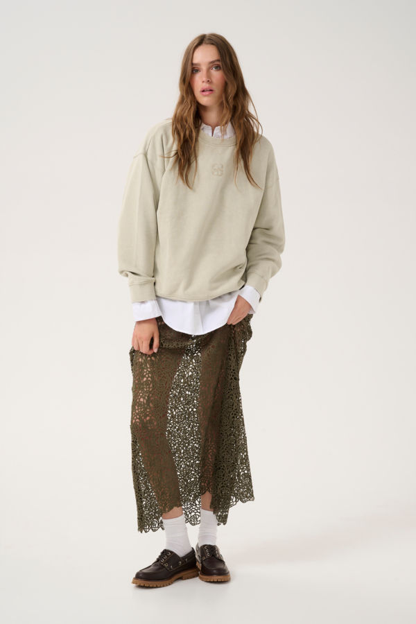 Thumbnail: sweater My essential wardrobe